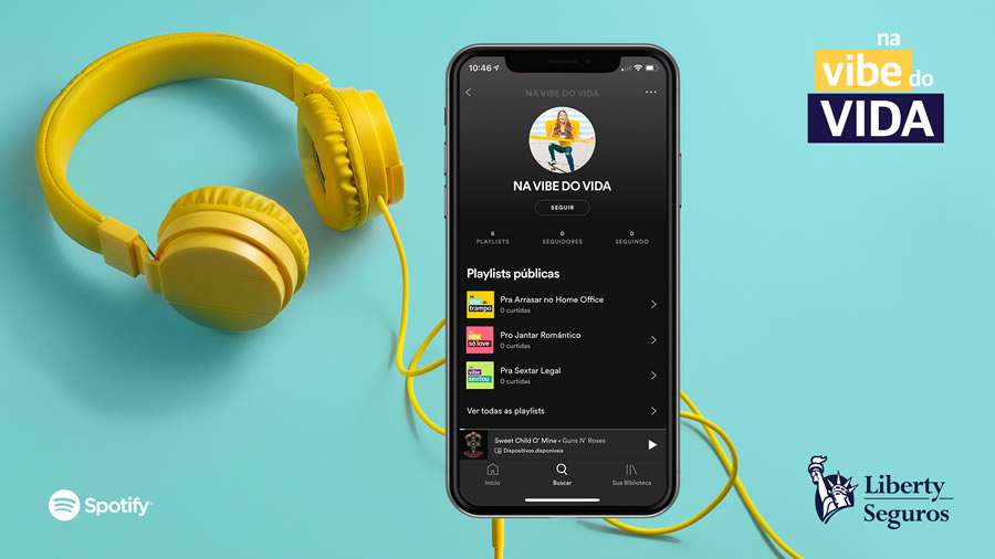 Flag Comunicação assina nova ação promovendo Seguro de Vida para LIBERTY SEGUROS