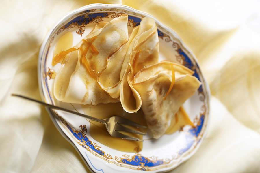 Crepe Suzette - Foto de Carol Gherardi