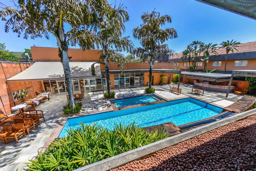 Aproveite as festas de fim de ano em um dos hot&eacute;is da Summit Hotels