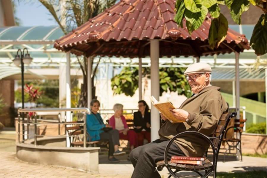 BB Seguros investe em projetos para idosos