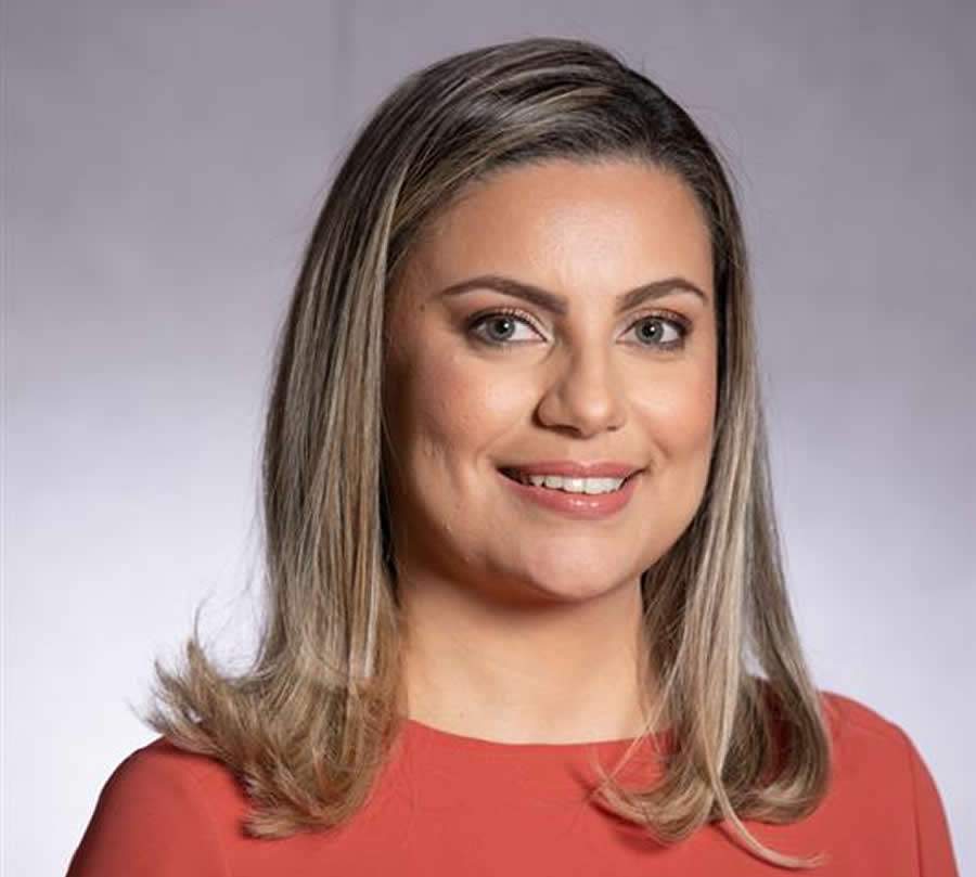 Carol Ayub, Diretora de Riscos Financeiros da Tokio Marine