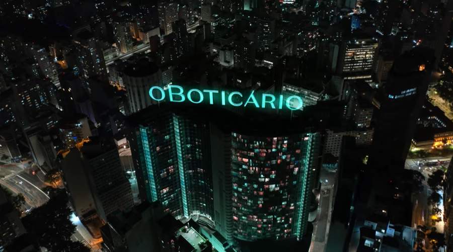 Para celebrar seu amor por S&atilde;o Paulo, o Botic&aacute;rio lan&ccedil;a campanha in&eacute;dita que homenageia a grandiosidade do estado