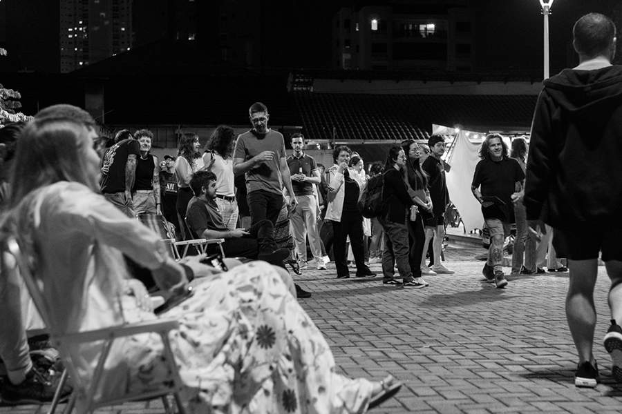 Projeto Groove Urbano - Foto: Pedro Silva