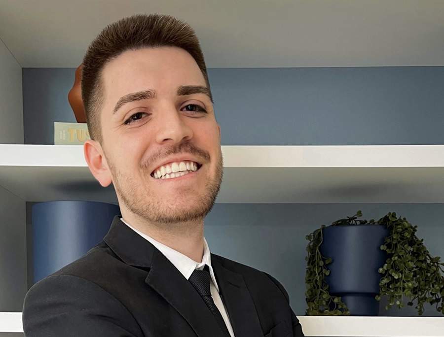 Marcel Louren&ccedil;o Machado Filho