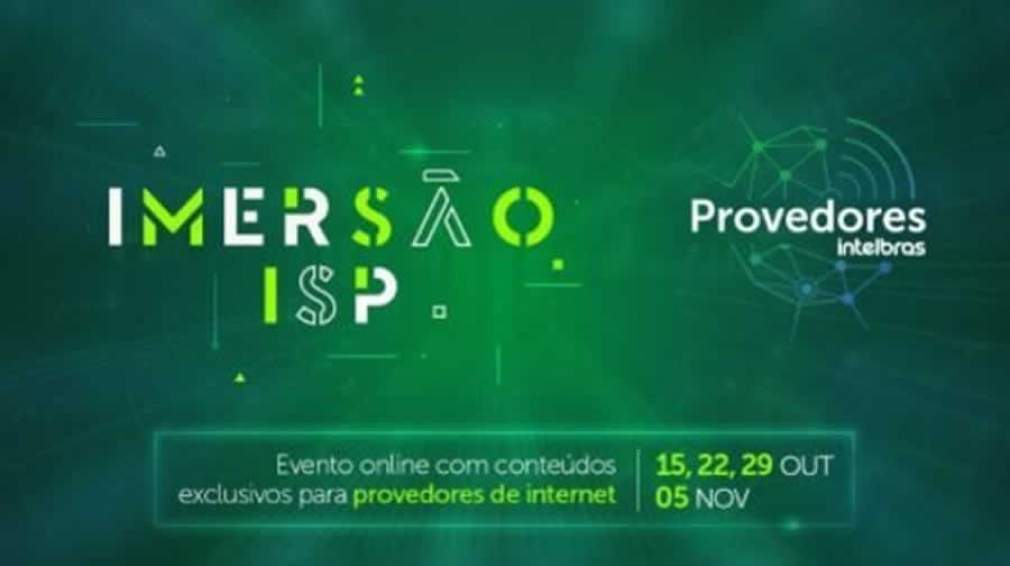 Intelbras realiza evento on-line com conteúdo exclusivo para provedores de Internet