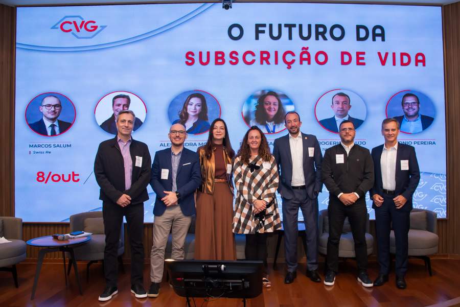 Palestrantes Café CVG-SP Subscrição de Vida