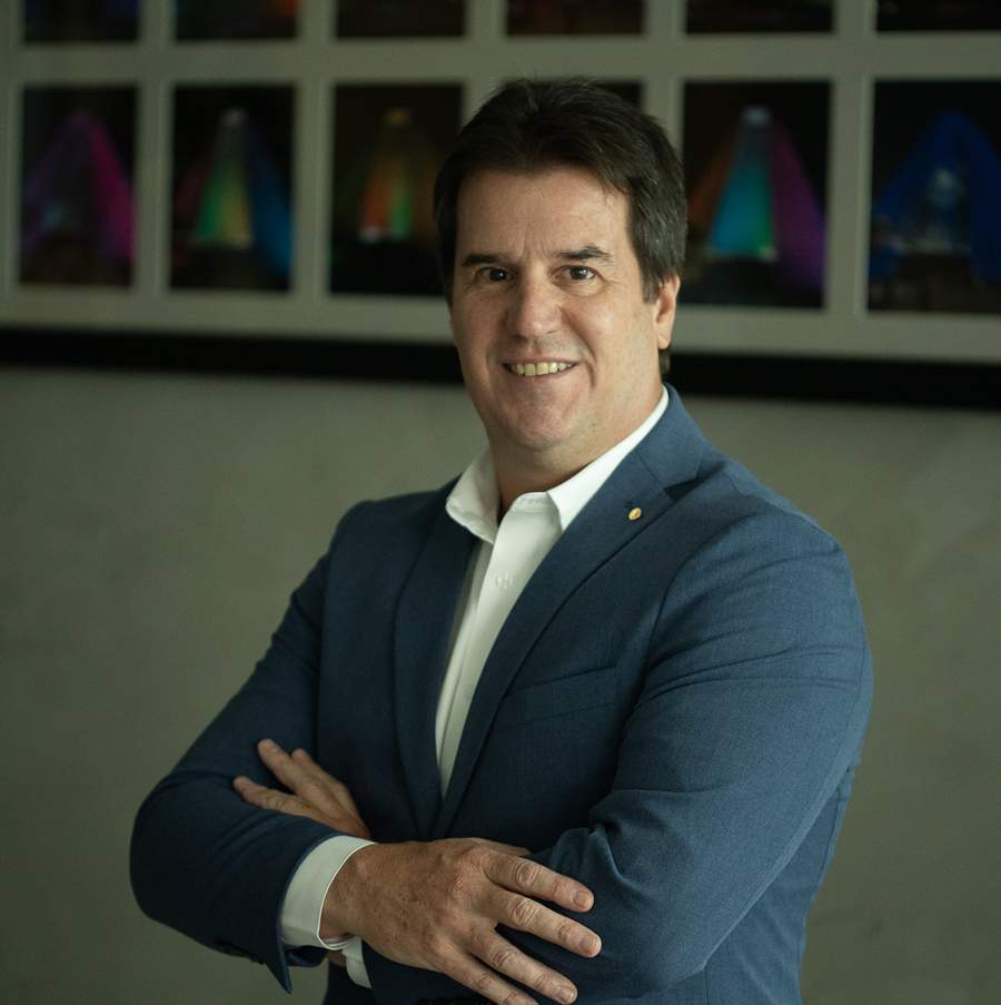  Carlos Cortez, vice-presidente de Parcerias Comerciais da Prudential do Brasil - Divulga&ccedil;&atilde;o
