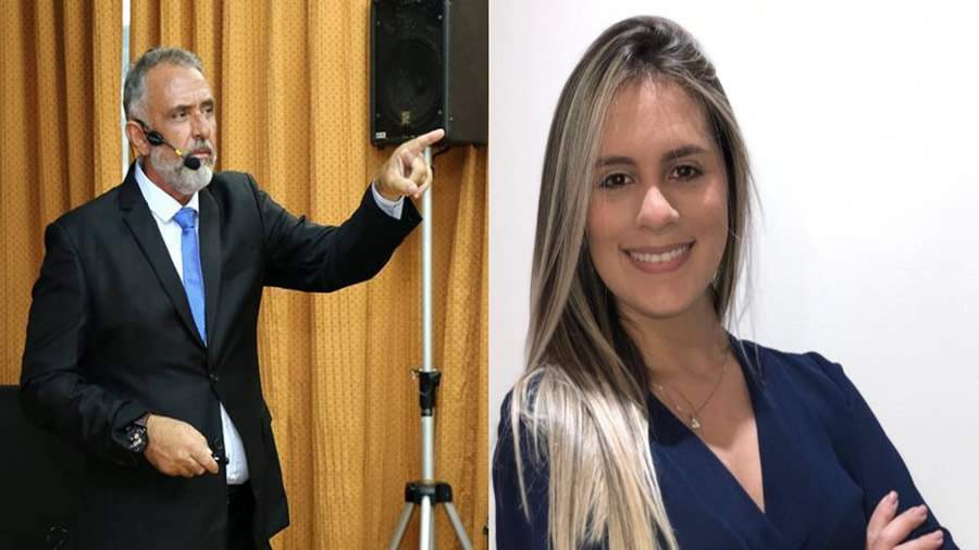 Ivan e Kamila - Cr&eacute;dito: Divulga&ccedil;&atilde;o