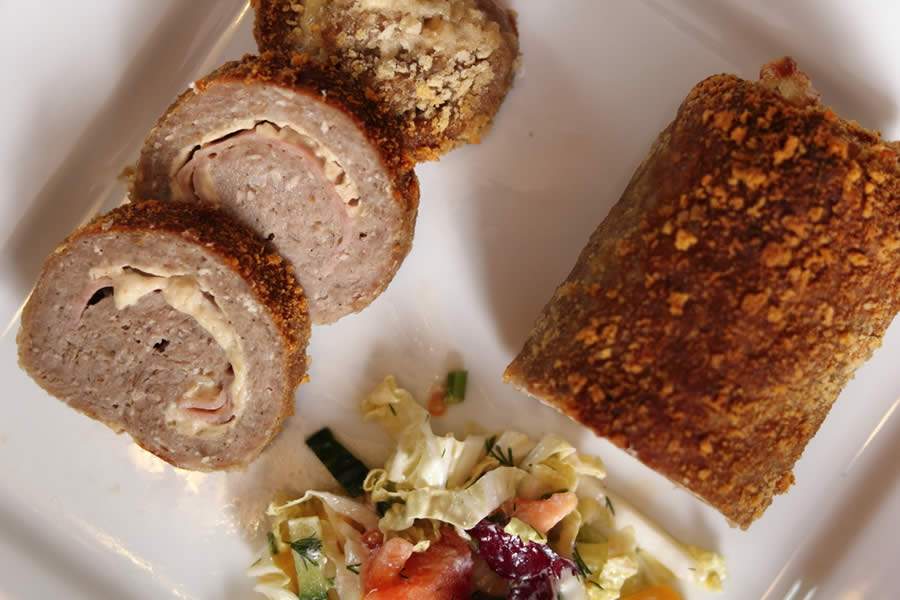 Mondial sugere deliciosa receita de rocambole de carne moída