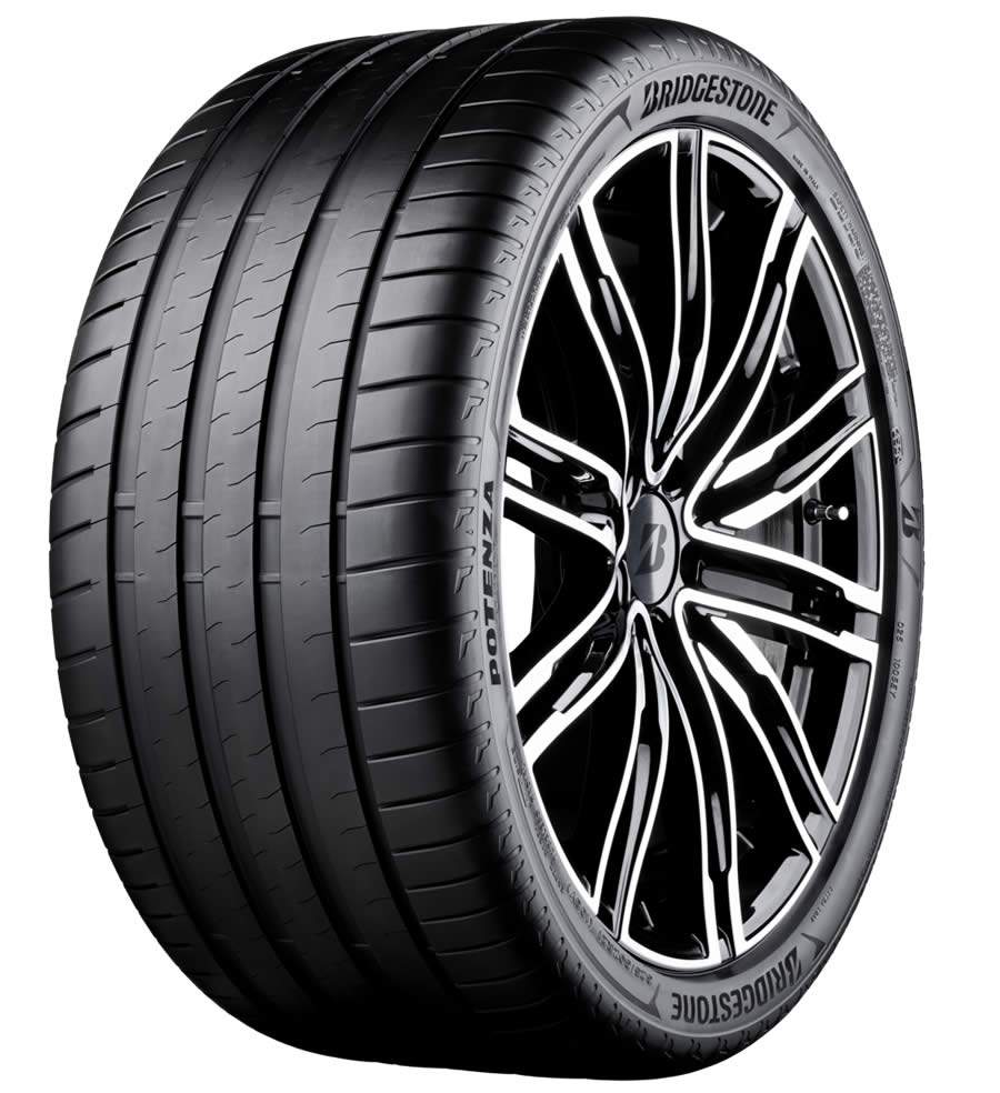 Bridgestone desenvolve pneus Potenza Sport sob medida para a Ferrari Roma