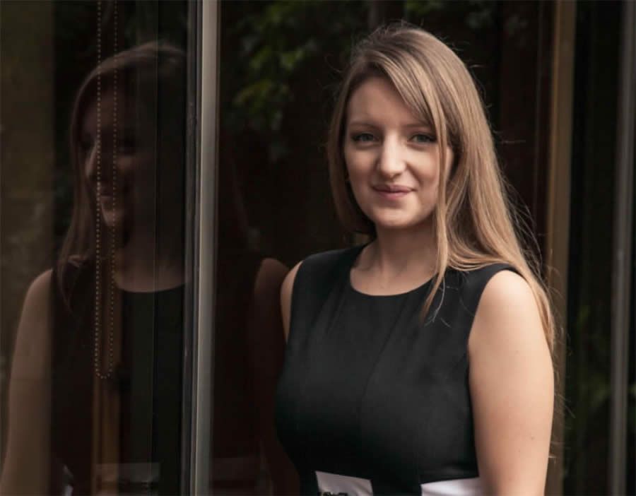 Patricia Chacon, diretora de Marketing e Estrat&eacute;gia da Liberty Seguros.