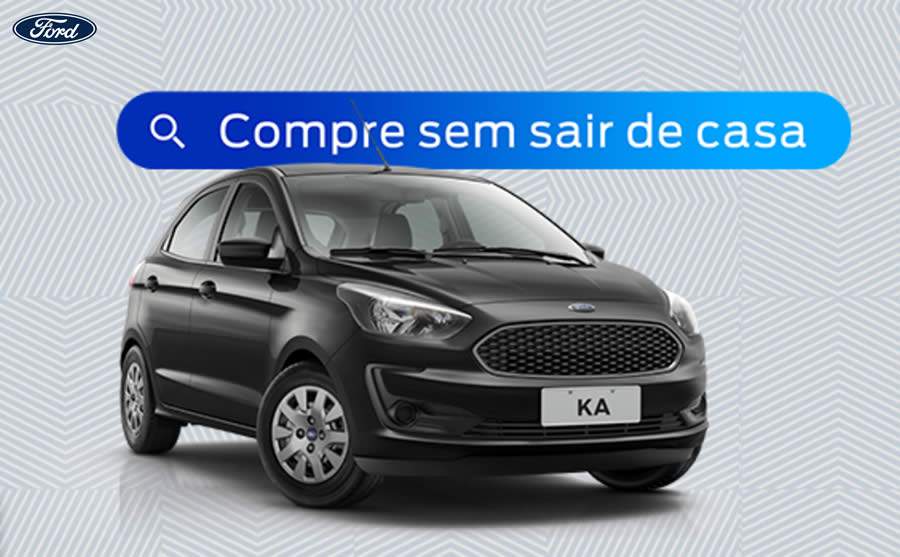 Clientes contam a experi&ecirc;ncia de comprar um carro sem sair de casa