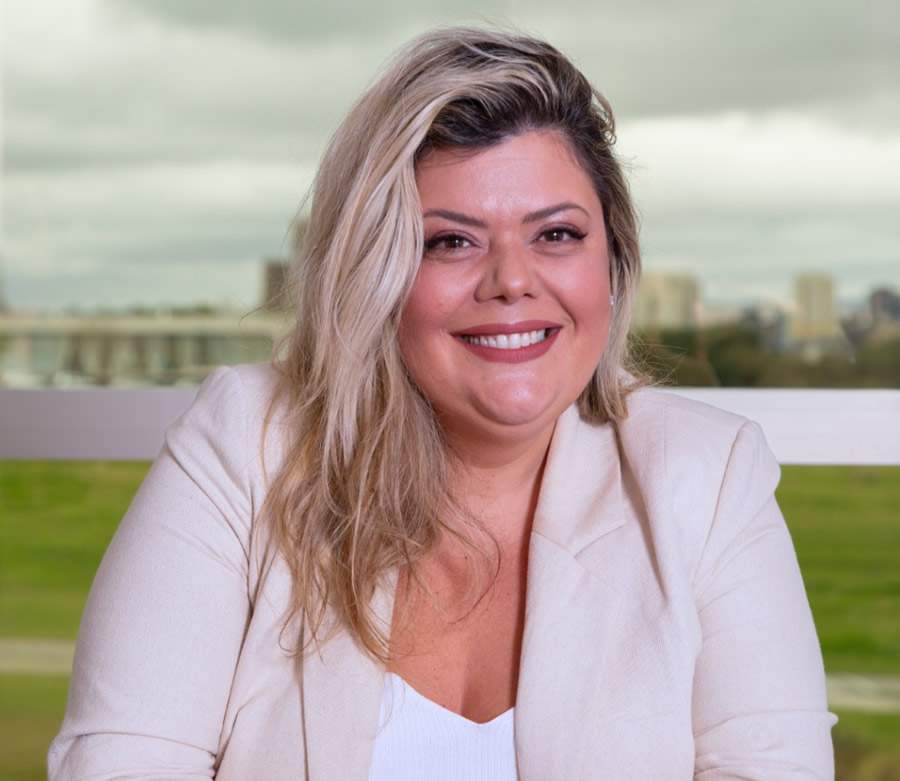 Foto divulga&ccedil;&atilde;o - Daniele Monteiro