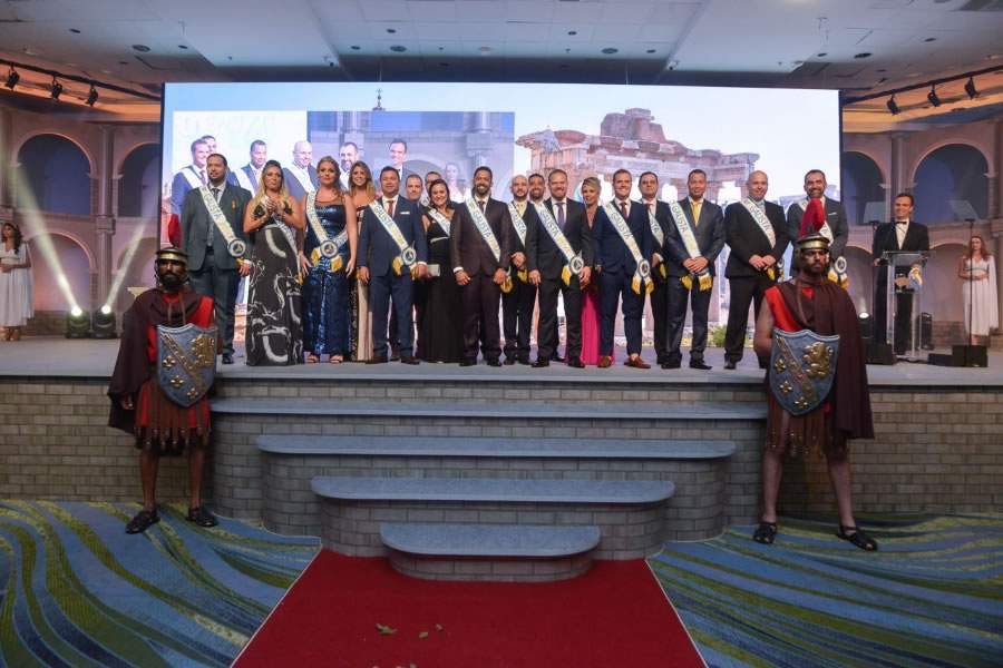 Vencedores do Galo de Ouro 2018 - Mongeral Aegon