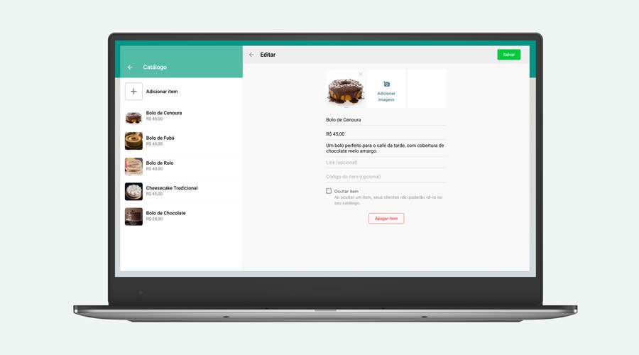 WhatsApp disponibiliza novas ferramentas para neg&oacute;cios