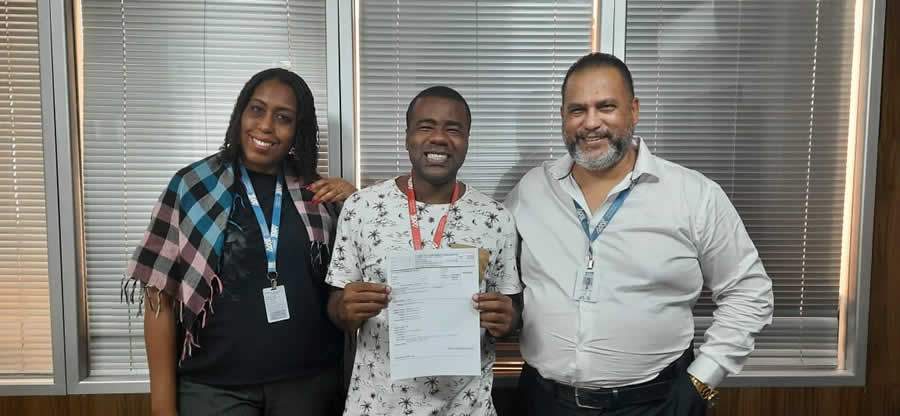 AMX Corretora de Seguros premia corretores