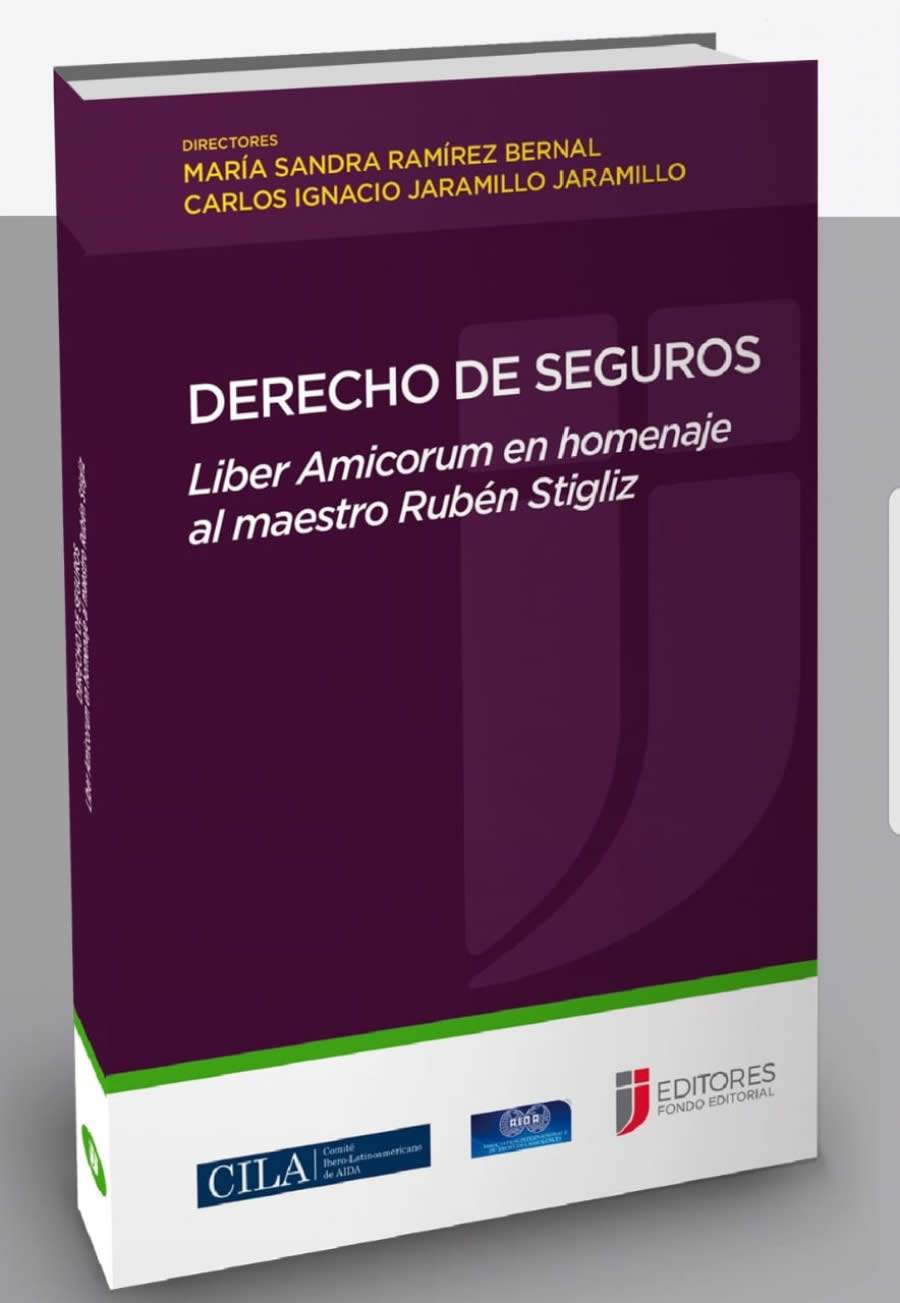 Livro sobre Direito de Seguros com participa&ccedil;&atilde;o do IBDS foi lan&ccedil;ado oficialmente no s&aacute;bado