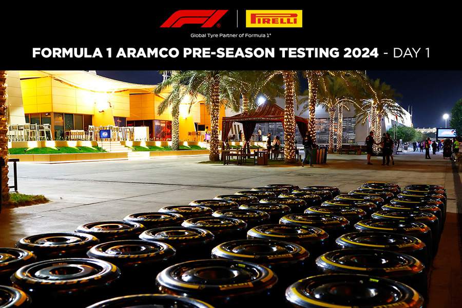 Verstappen imp&otilde;e o ritmo