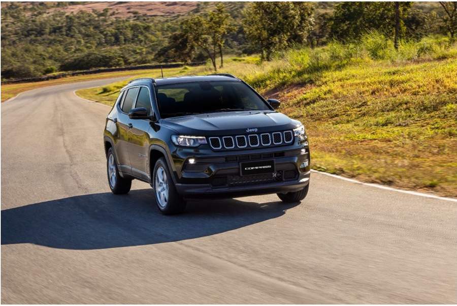 Jeep&reg; segue na lideran&ccedil;a de SUVs em fevereiro com 19,3% de participa&ccedil;&atilde;o do segmento