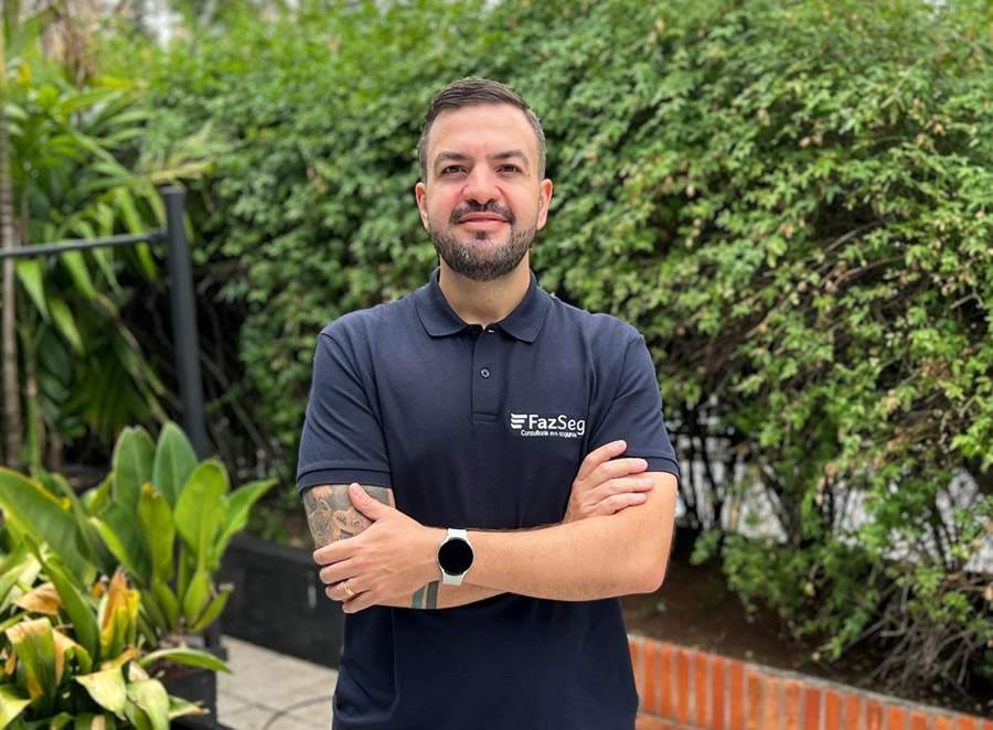 Fazseg Silvio Formiga