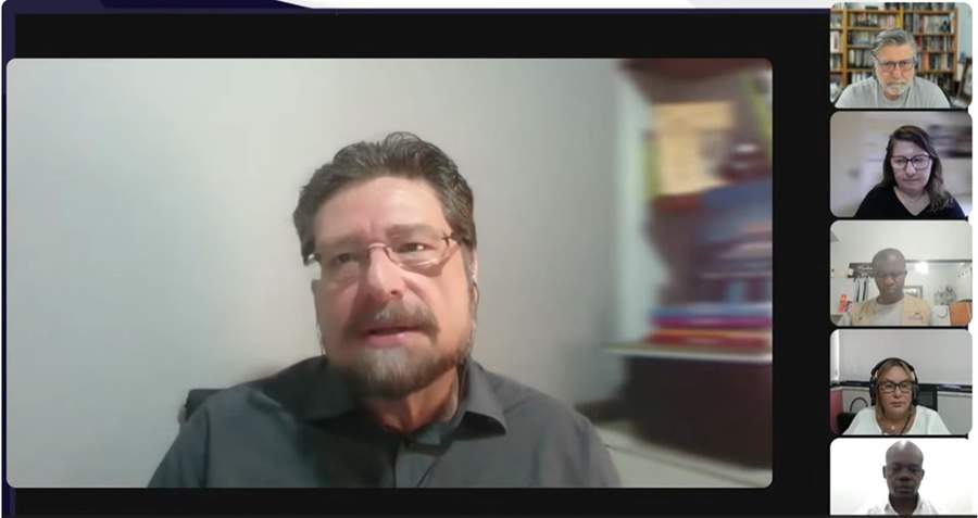 ANSP Café Debate Capacitação Técnica em Seguros e Fundos de Pensão na CPLP