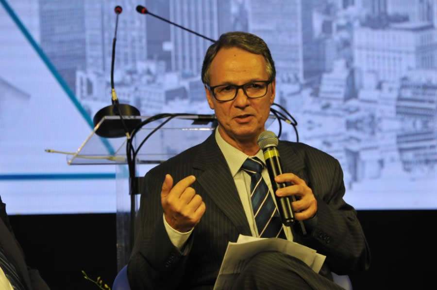 Geraldo Almeida Lima, presidente do SINOG -&nbsp;Foto divulga&ccedil;&atilde;o