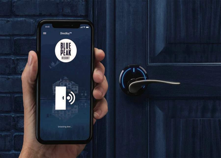 Fechadura Serene da Onity