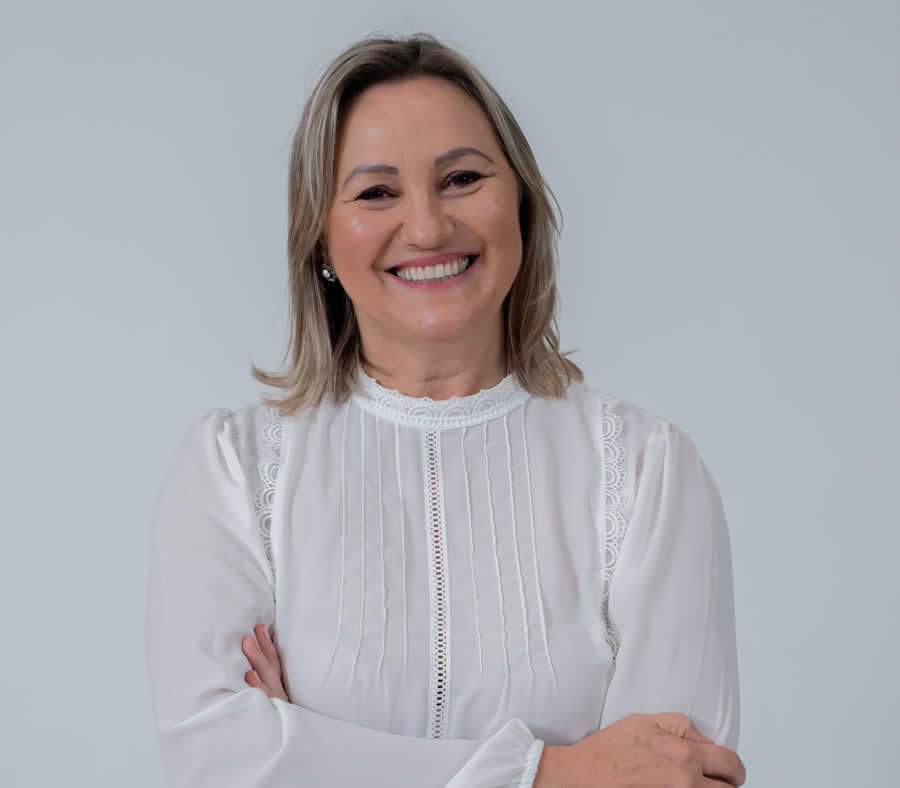 Marin&ecirc;s Kittel, supervisora de Projetos Sociais da Japan Tobacco International (JTI) - Junio Nunes