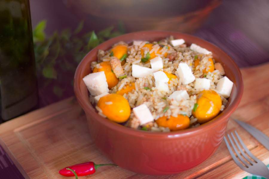 Sabor do Cerrado: receitas e benefícios do pequi e do cajuzinho