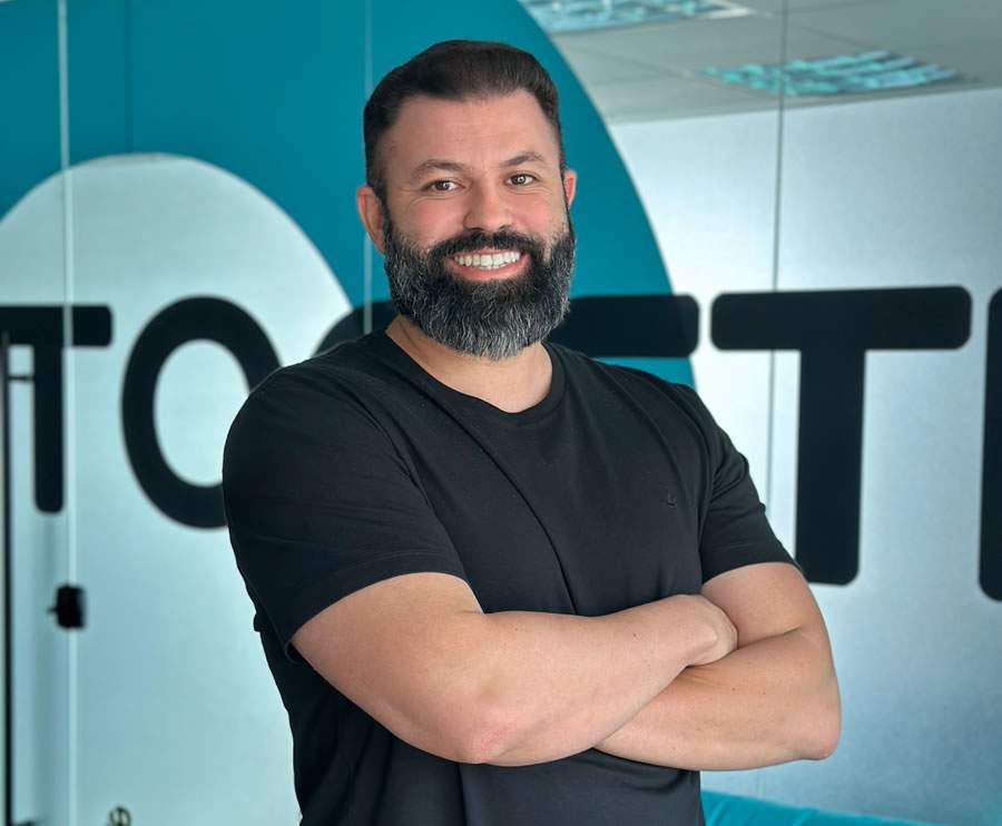 Marcos Guerra - CRO e CXO do Grupo &Oacute;tima Digital