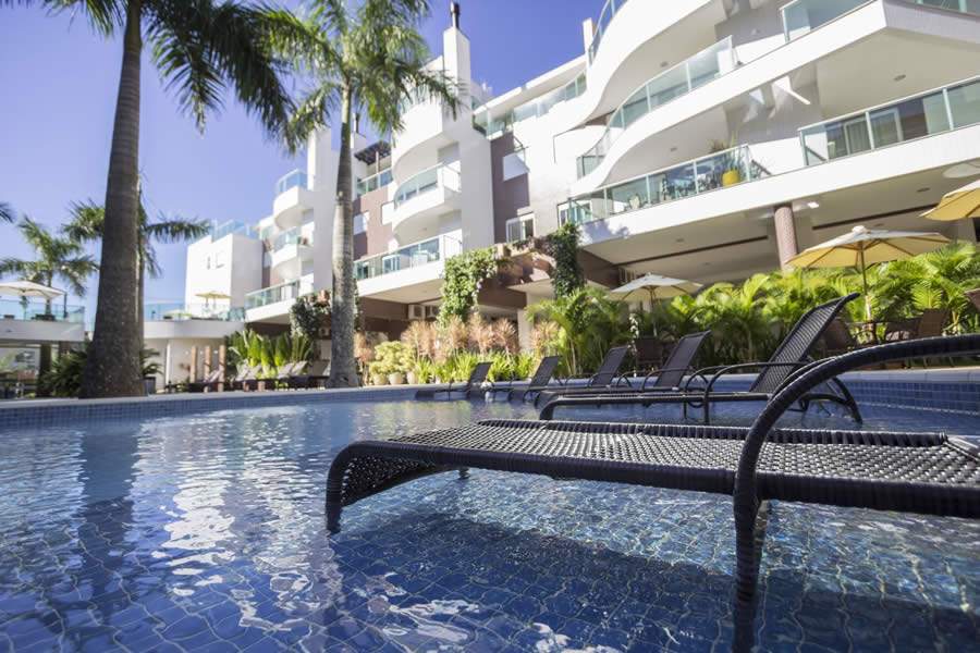 Residencial Boulevard Bombinhas está localizado em área privilegiada (Gregorio Rodrigues)