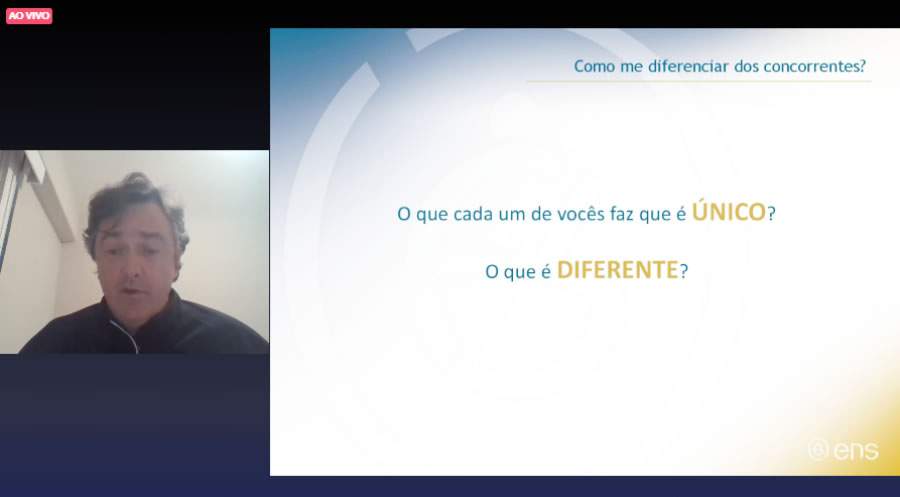 Curso ensina como vender seguro de vida em tempo de crise