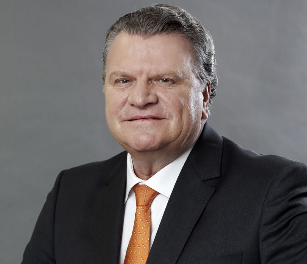 José Adalberto Ferrara - Presidente da Tokio Marine