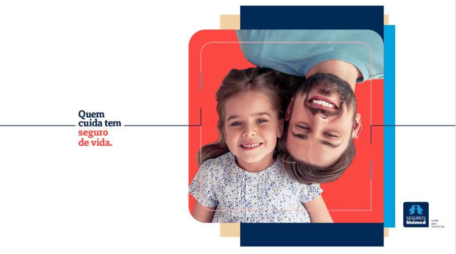'Quem cuida tem' &eacute; a nova campanha da Seguros Unimed