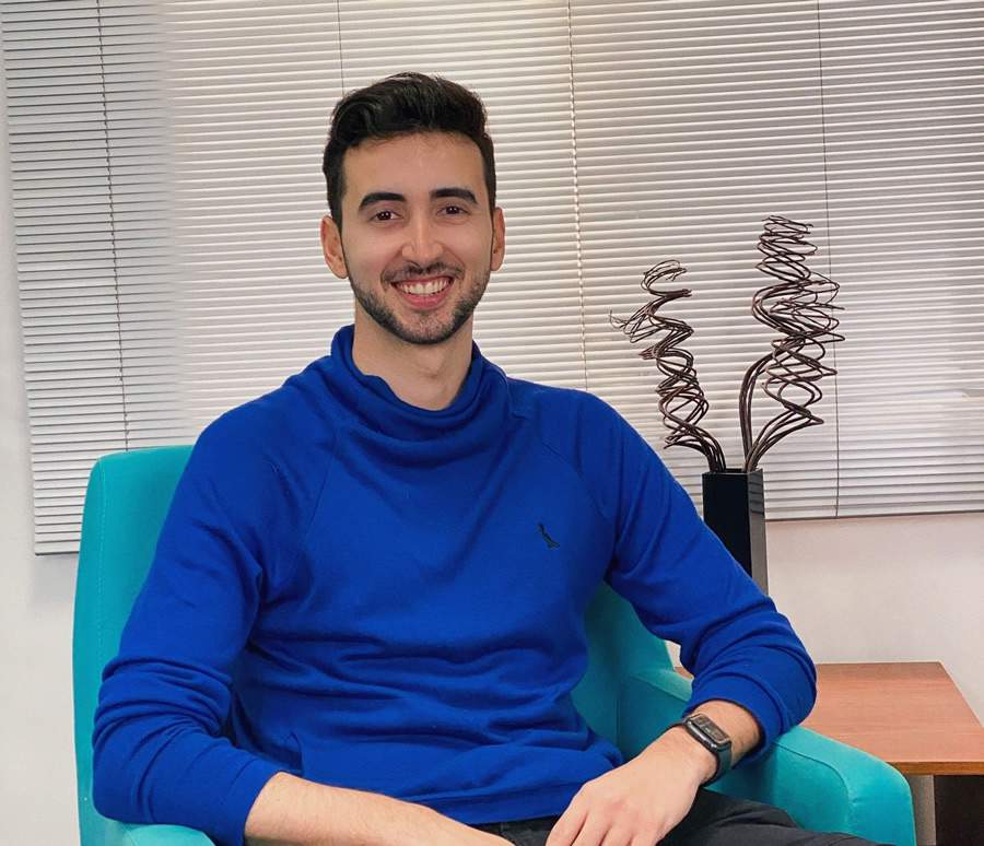 Vinicius - Divulga&ccedil;&atilde;o