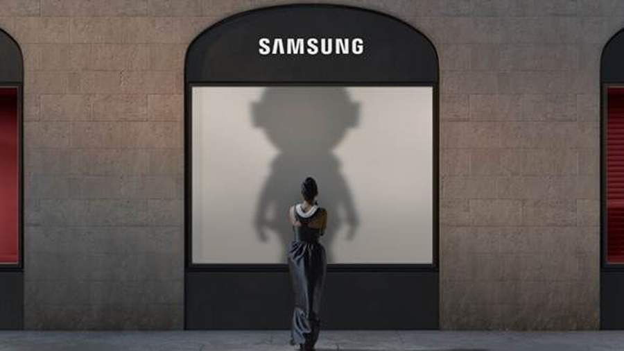 Samsung mostra uma surpresa extraordin&aacute;ria em teaser da CES 2022