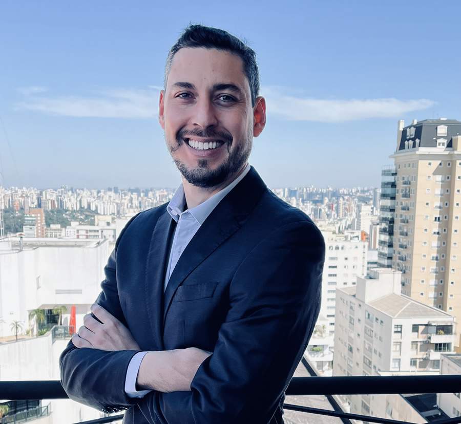 Marcelo Paciolo, head de Supply Chain da AGR Consultores