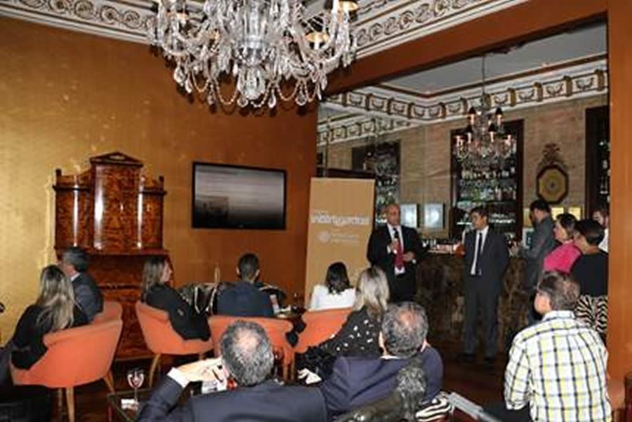 Grupo NotreDame Intermédica realiza seu primeiro Happy Hour para corretores no Rio de Janeiro