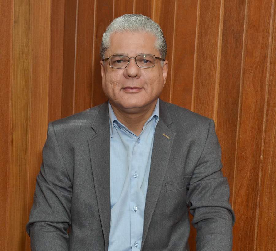 Jo&atilde;o Paulo Moreira de Mello - presidente do CSP-MG