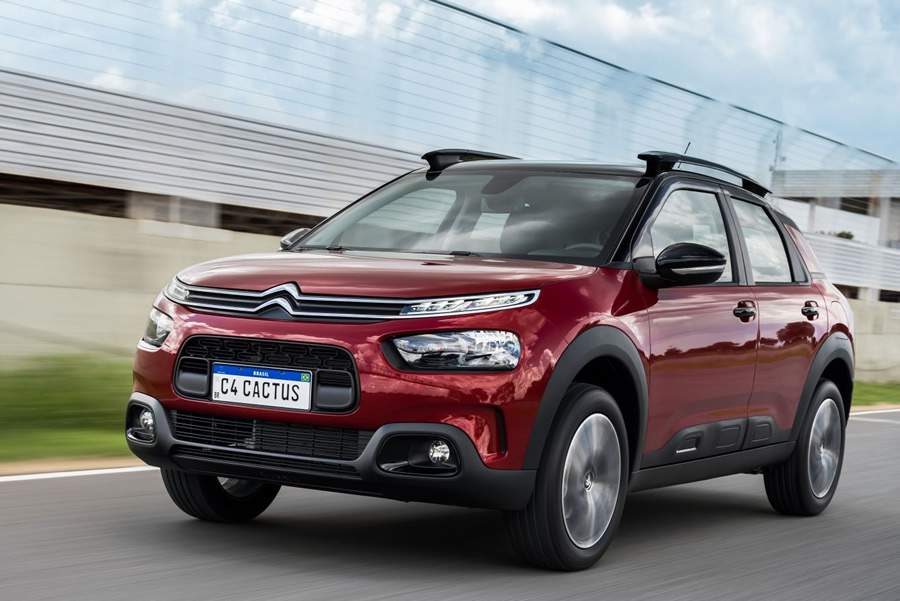 Repleto de novidades, Novo SUV Citro&euml;n C4 Cactus 2024 cresce 89% nas vendas