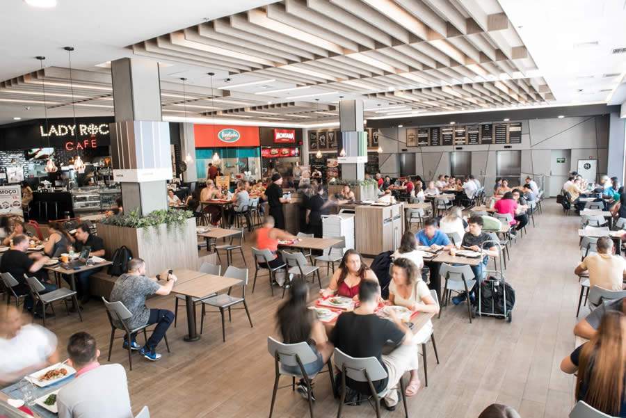 Mega Polo Moda amplia conectividade dos clientes com soluções da Aruba