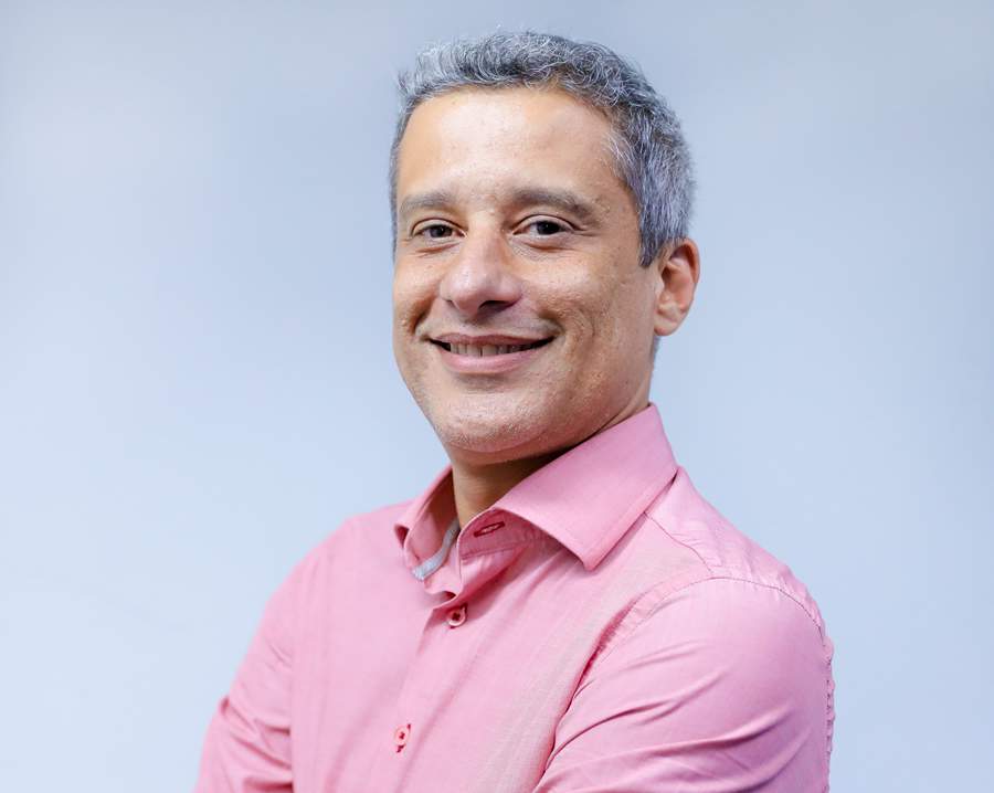 Paulo Souza - sócio e responsável pela área de Cálculos Judiciais