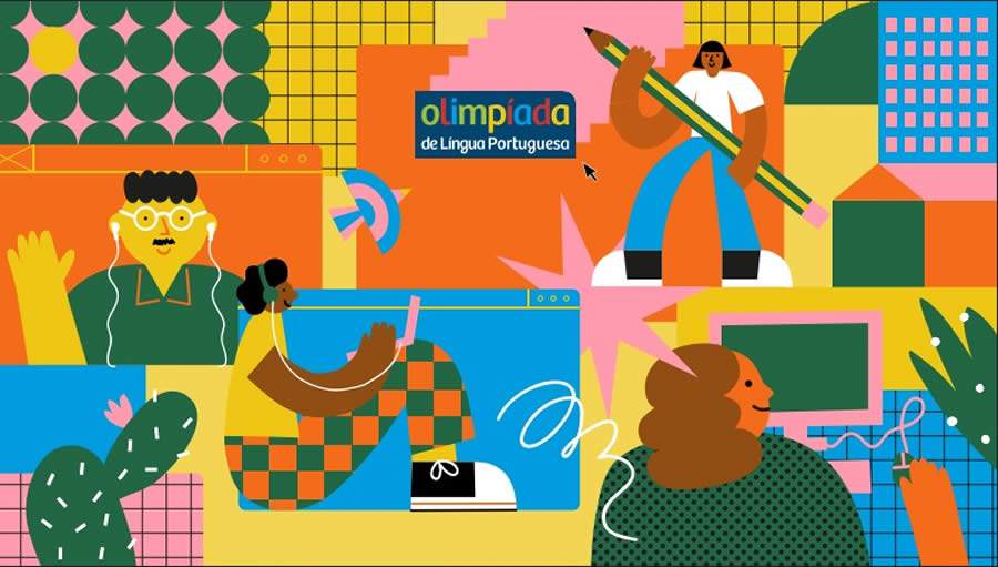 Ita&uacute; Social amplia per&iacute;odo de inscri&ccedil;&atilde;o para a 7&ordf; Olimp&iacute;ada de L&iacute;ngua Portuguesa