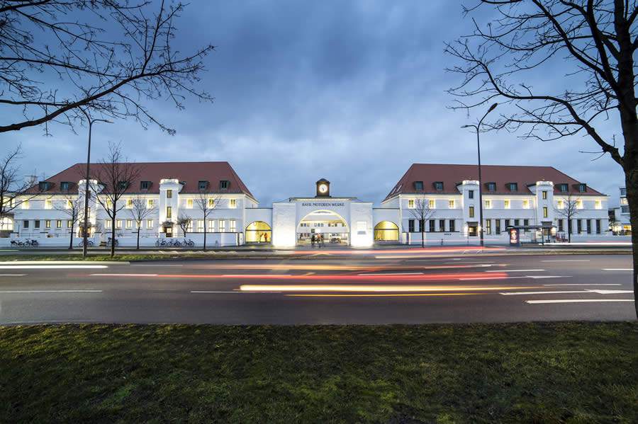 Motores BMW Boxer – um século de uma história visionária e potente