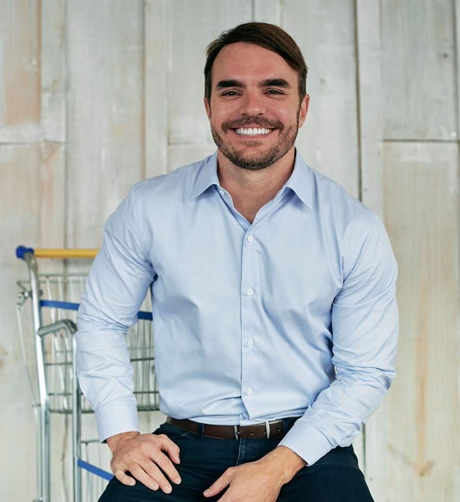 Henrique Sampaio, CEO da DHS