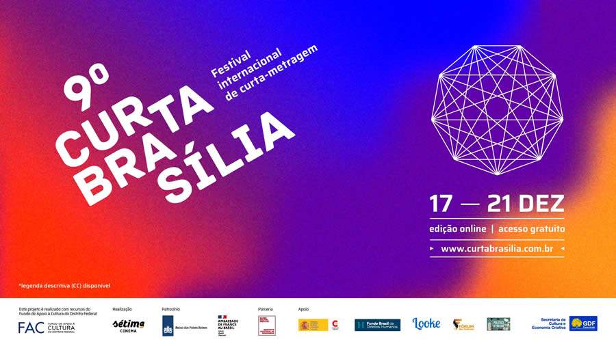 Looke exibe &lsquo;Festival Curta Bras&iacute;lia&rsquo;