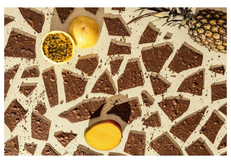 Dengo Chocolates lan&ccedil;a Quebra-Quebra Tropical