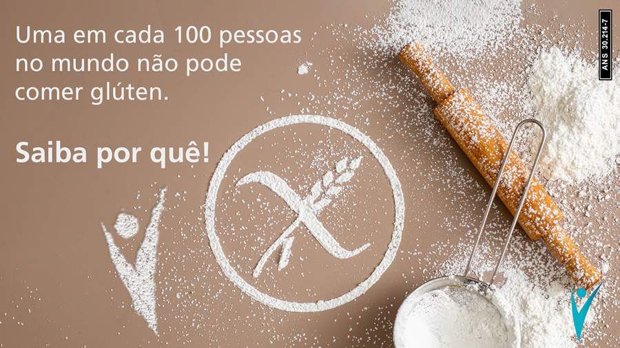 Especialistas da Prevent Senior explicam tudo sobre a doença celíaca