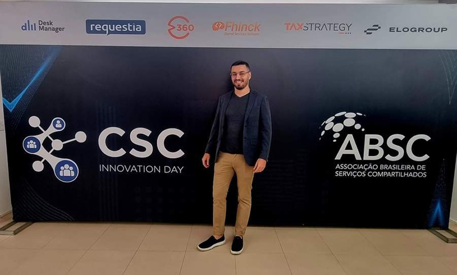 Rodrigo Oliveira, líder de Digital, Dados e Novos Negócios da Nestlé