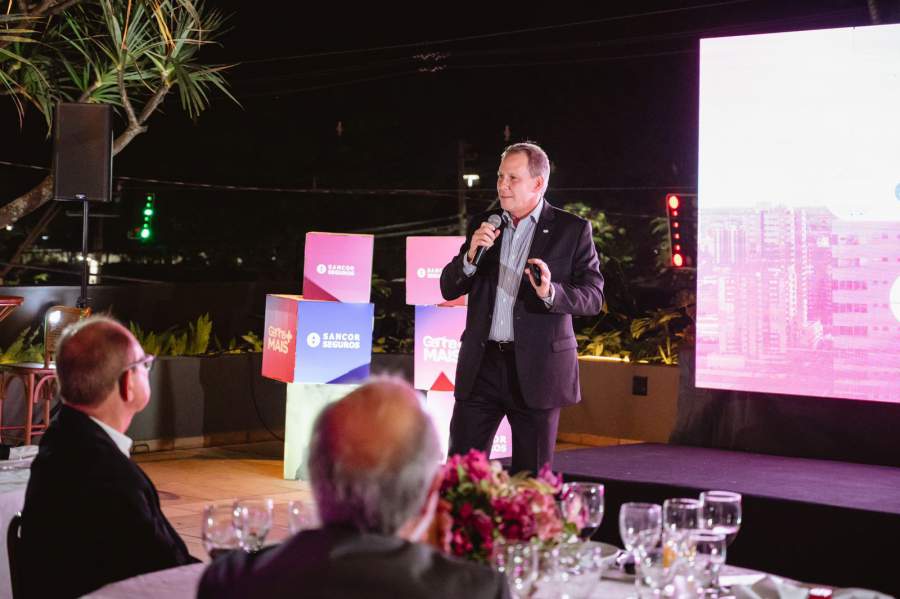 Edward Lange - Sancor Seguros - Foto Daniele Prado